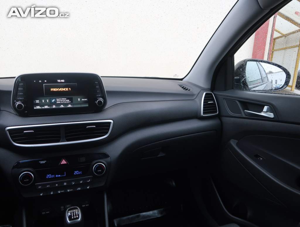 Foto inzerátu Hyundai Tucson 1.6 T-GDI