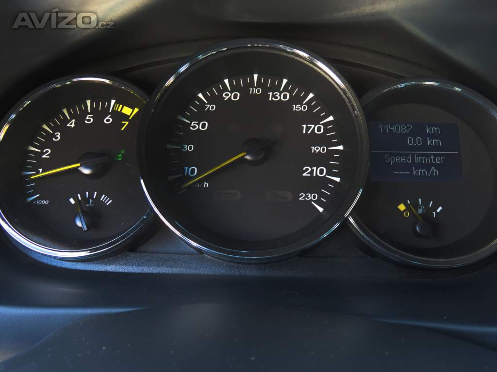 Foto inzerátu Renault Fluence 1.6 16V