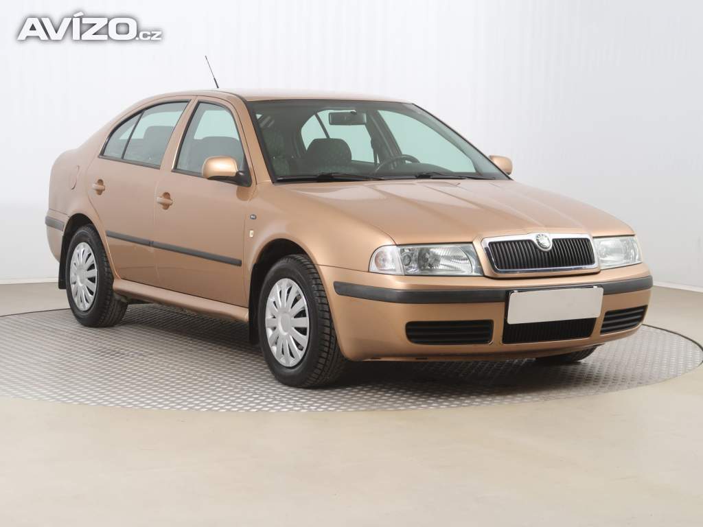 Škoda Octavia 1.6