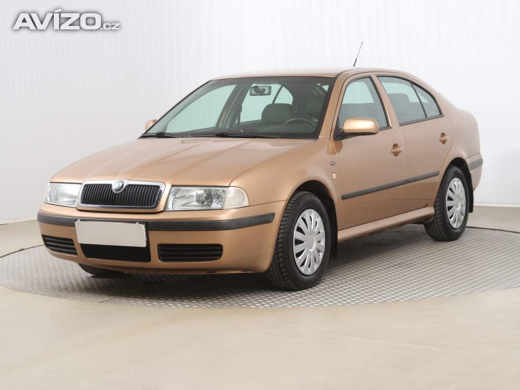 Foto inzerátu Škoda Octavia 1.6