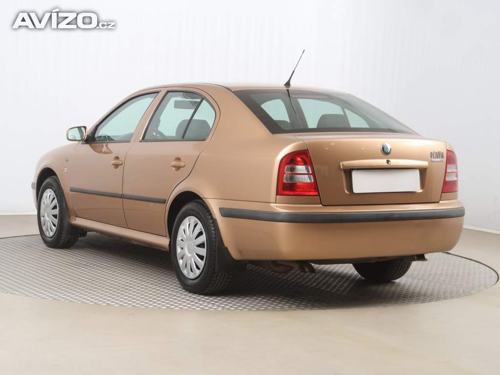 Foto inzerátu Škoda Octavia 1.6