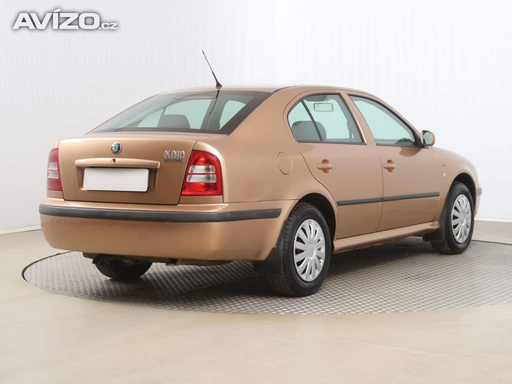 Foto inzerátu Škoda Octavia 1.6
