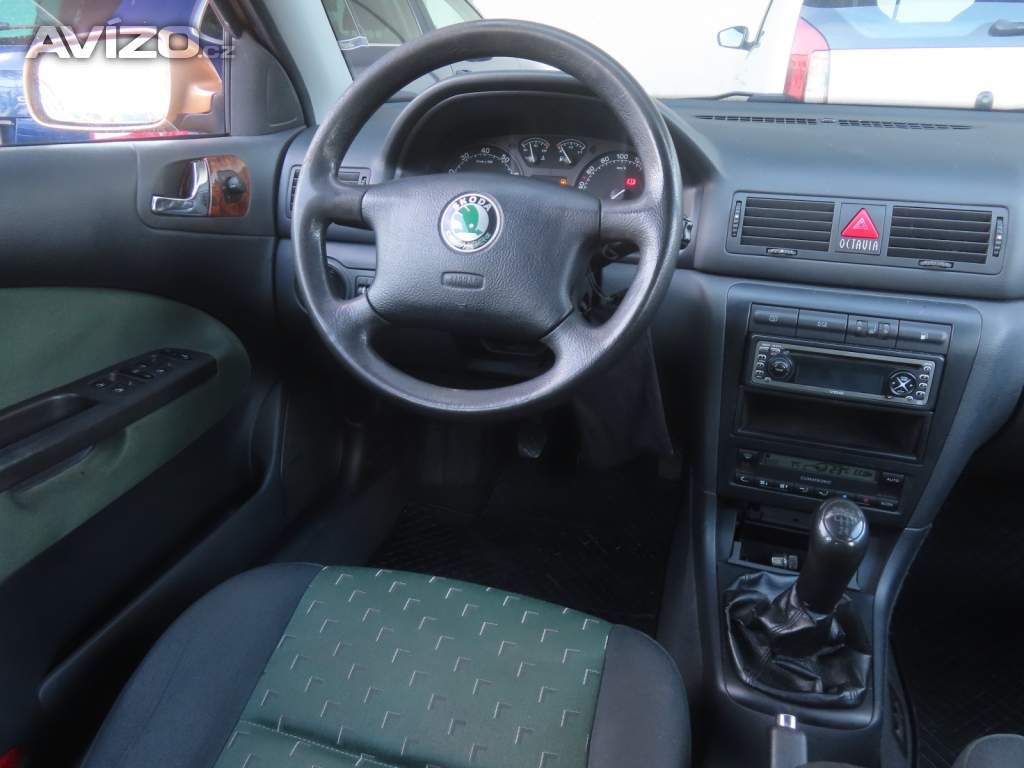 Foto inzerátu Škoda Octavia 1.6