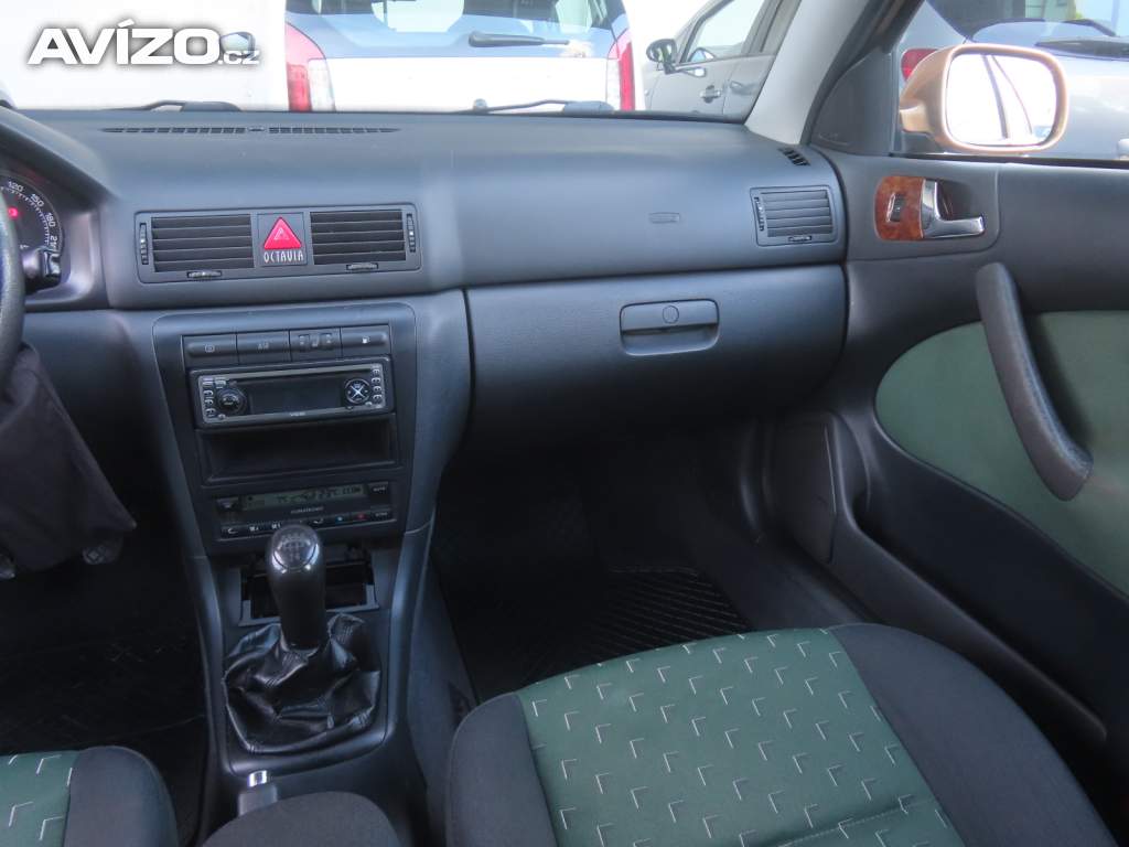 Foto inzerátu Škoda Octavia 1.6