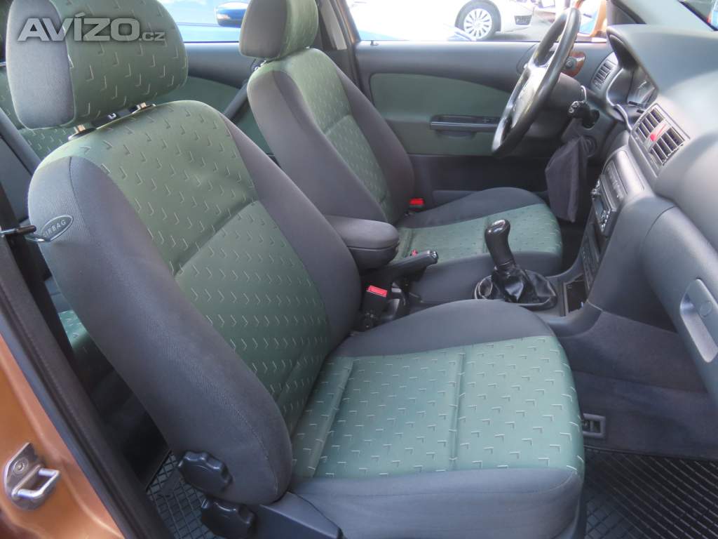 Foto inzerátu Škoda Octavia 1.6