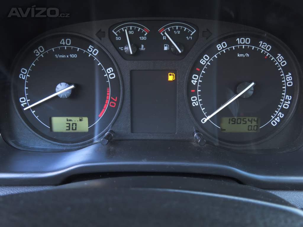 Foto inzerátu Škoda Octavia 1.6