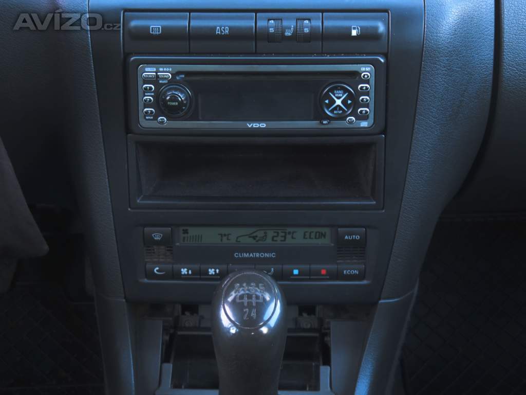 Foto inzerátu Škoda Octavia 1.6