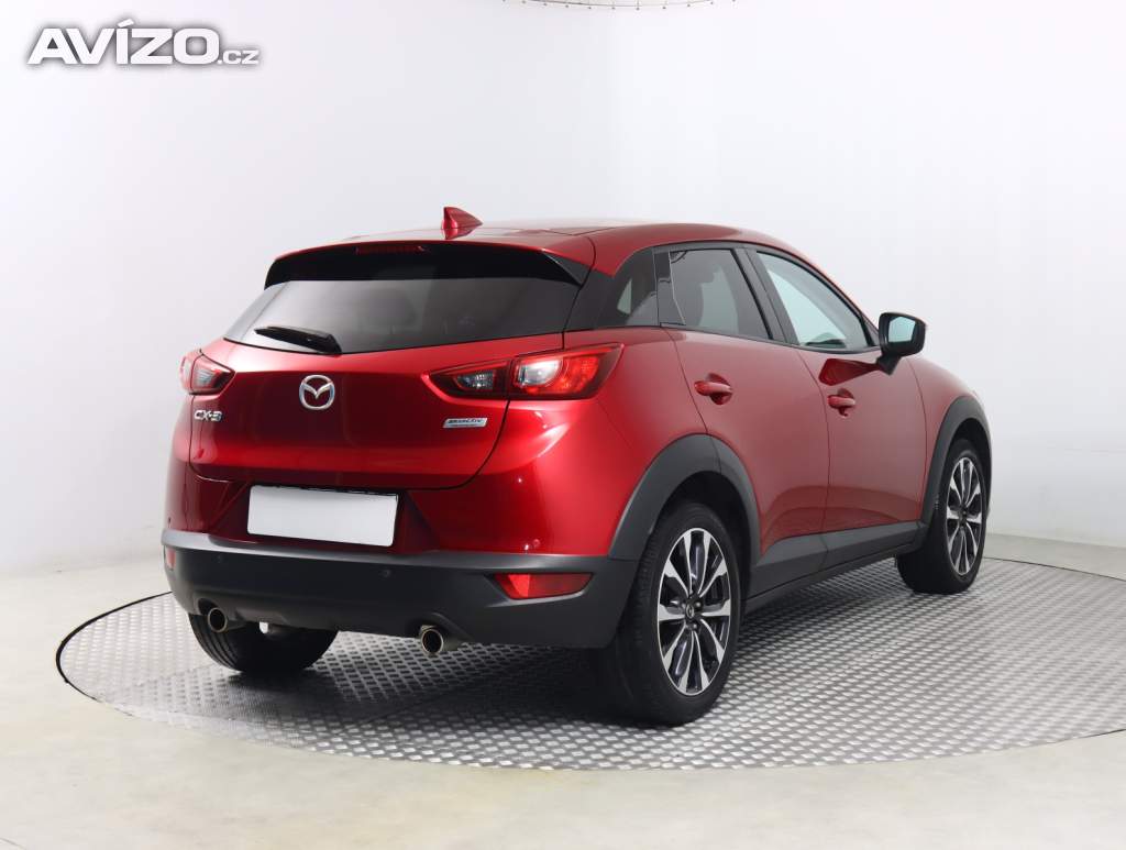 Foto inzerátu Mazda CX-3 2.0 Skyactiv-G