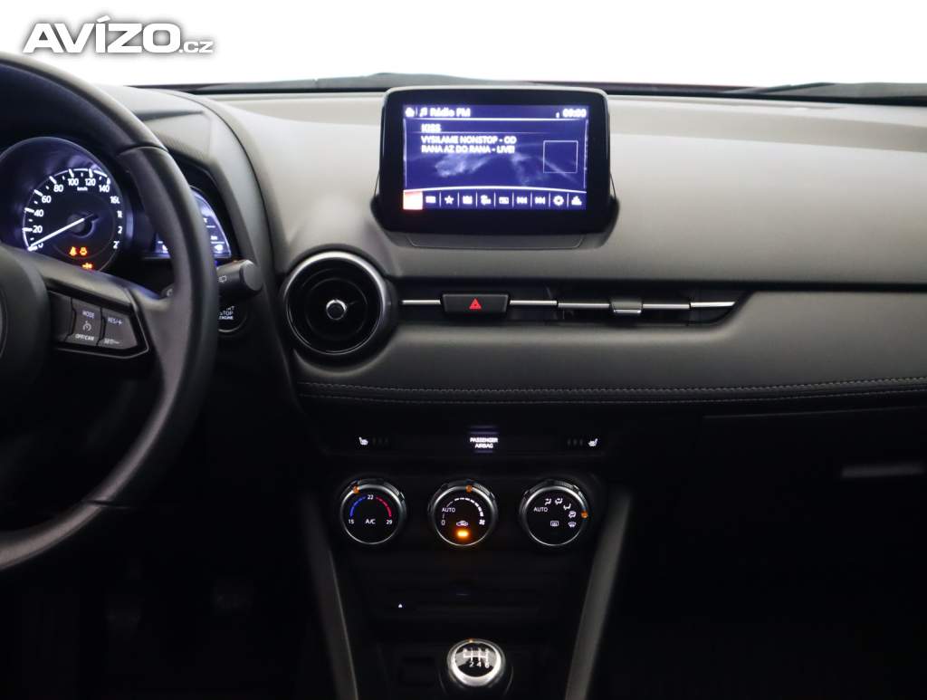 Foto inzerátu Mazda CX-3 2.0 Skyactiv-G