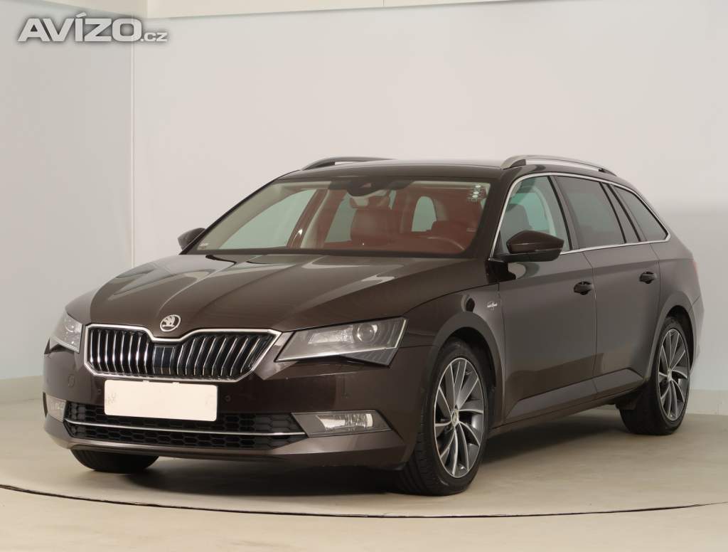 Foto inzerátu Škoda Superb 2.0 TDI