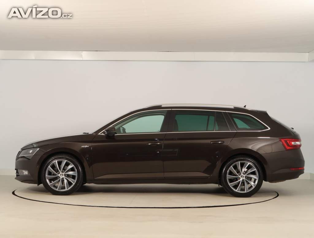 Foto inzerátu Škoda Superb 2.0 TDI