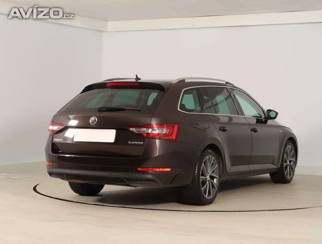 Foto inzerátu Škoda Superb 2.0 TDI