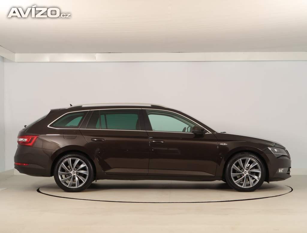 Foto inzerátu Škoda Superb 2.0 TDI
