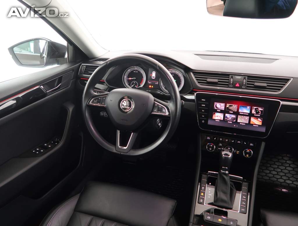 Foto inzerátu Škoda Superb 2.0 TDI