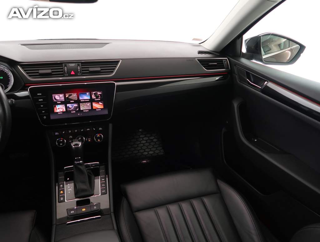 Foto inzerátu Škoda Superb 2.0 TDI