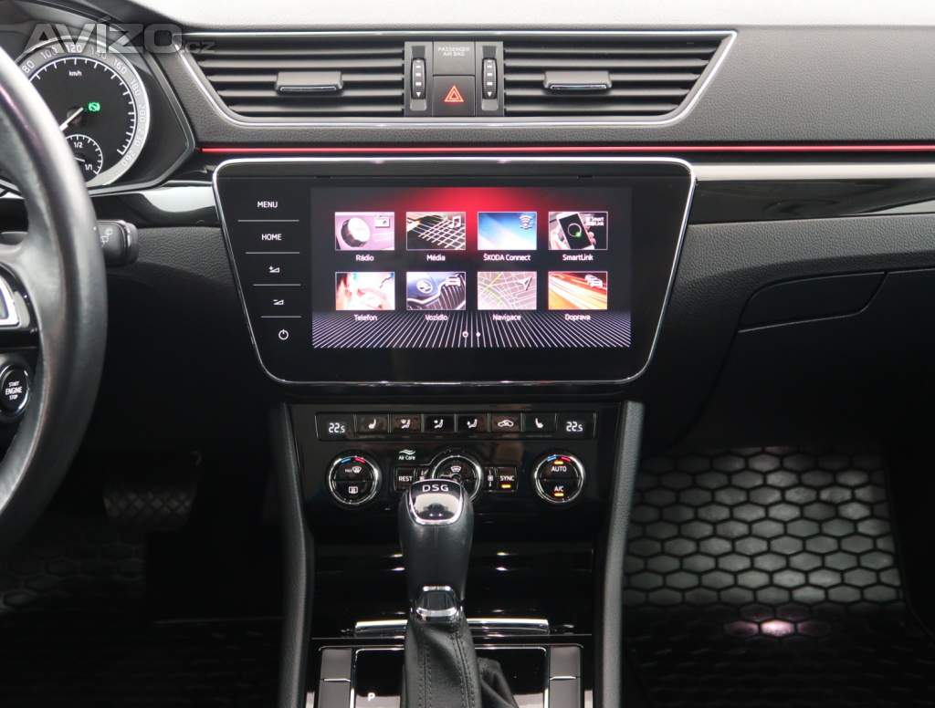 Foto inzerátu Škoda Superb 2.0 TDI