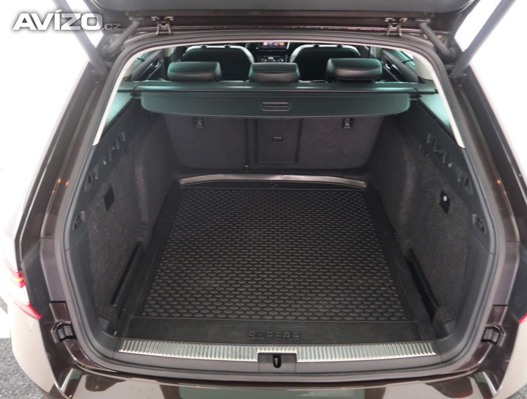 Foto inzerátu Škoda Superb 2.0 TDI