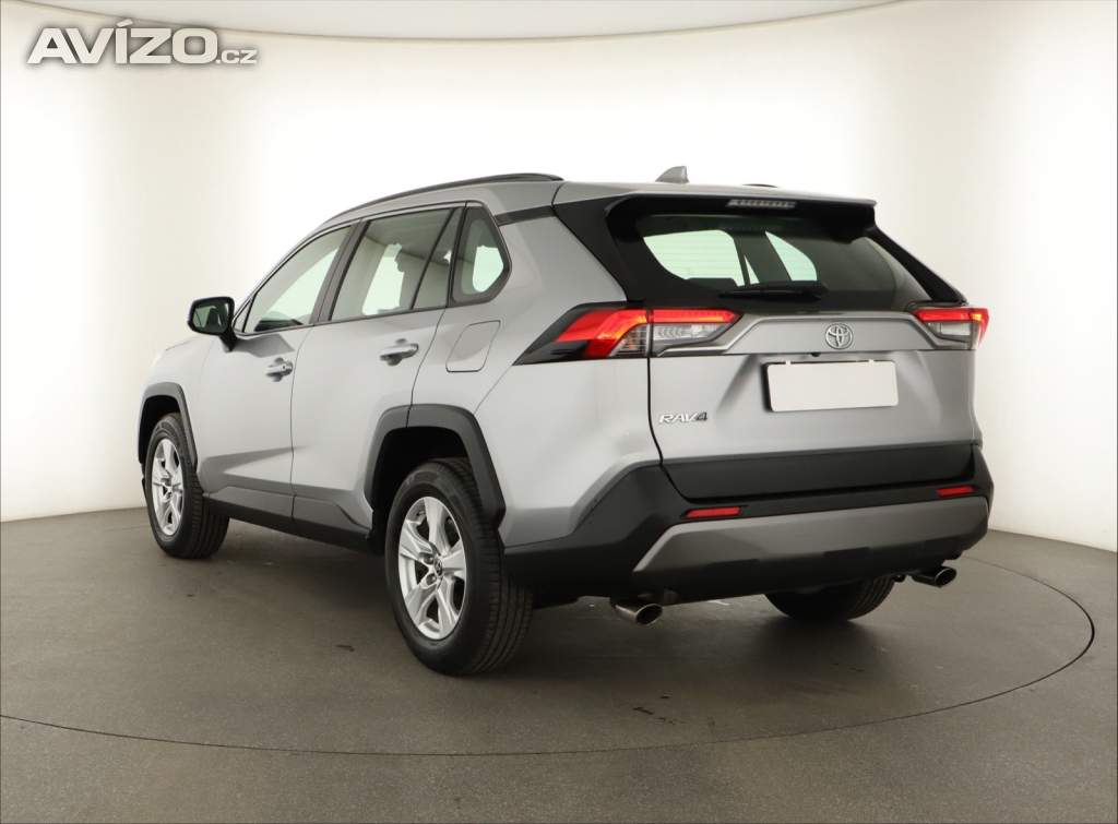 Foto inzerátu Toyota Rav4 2.0 Valvematic