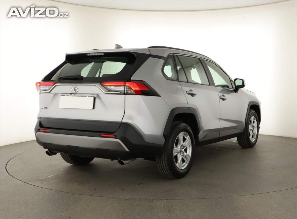 Foto inzerátu Toyota Rav4 2.0 Valvematic