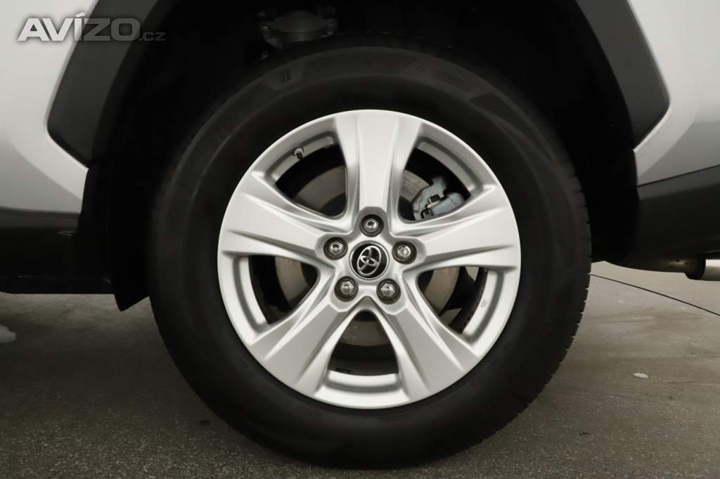 Foto inzerátu Toyota Rav4 2.0 Valvematic