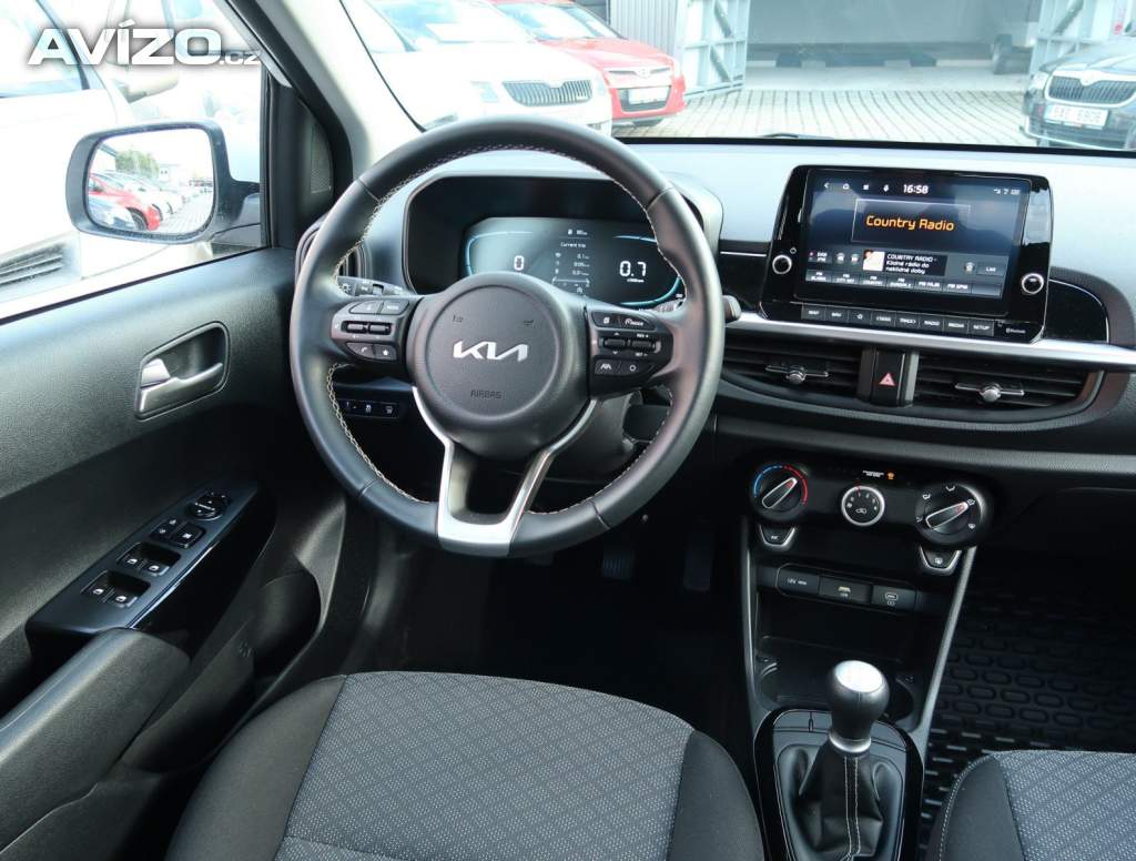 Foto inzerátu Kia Picanto 1.0 DPI