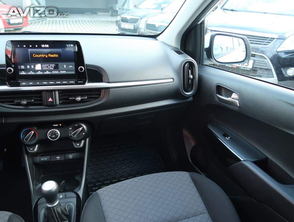 Foto inzerátu Kia Picanto 1.0 DPI