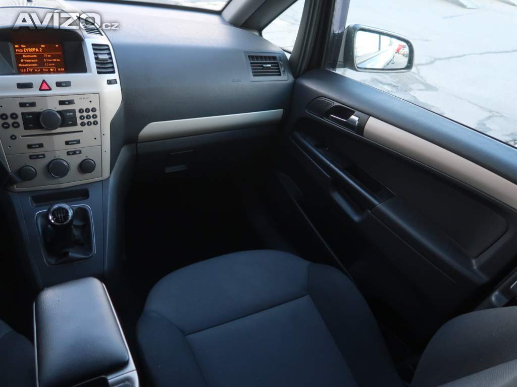 Foto inzerátu Opel Zafira 1.8