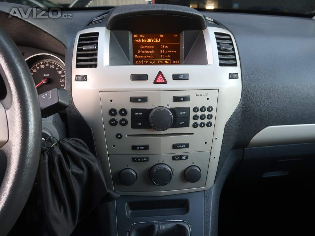 Foto inzerátu Opel Zafira 1.8