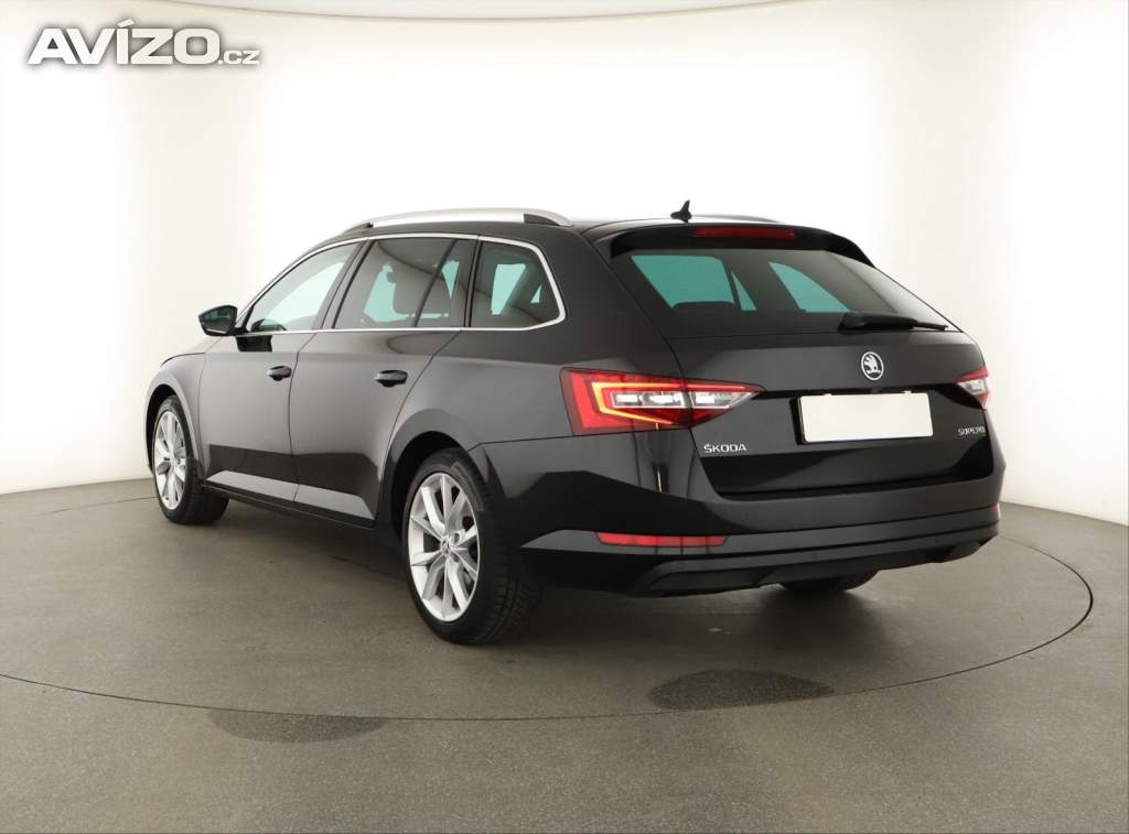 Foto inzerátu Škoda Superb 2.0 TDI