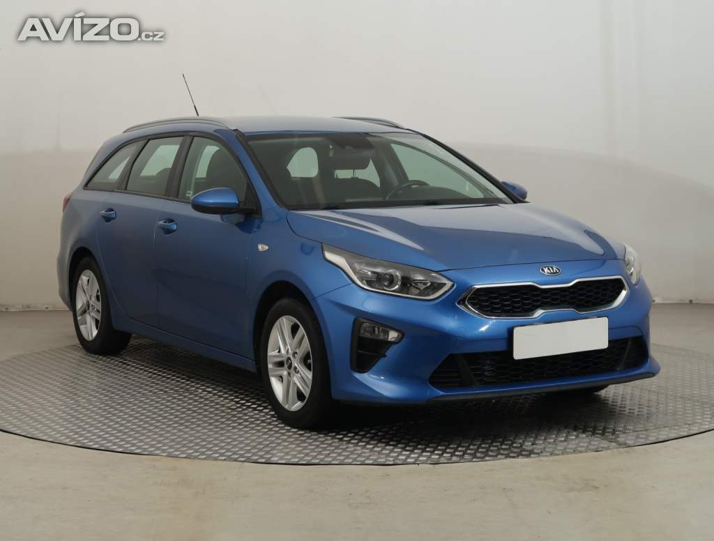 Kia Ceed 1.4 CVVT