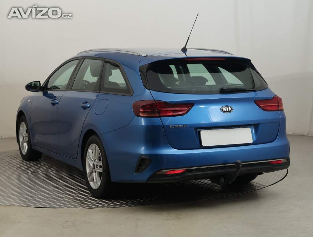 Foto inzerátu Kia Ceed 1.4 CVVT