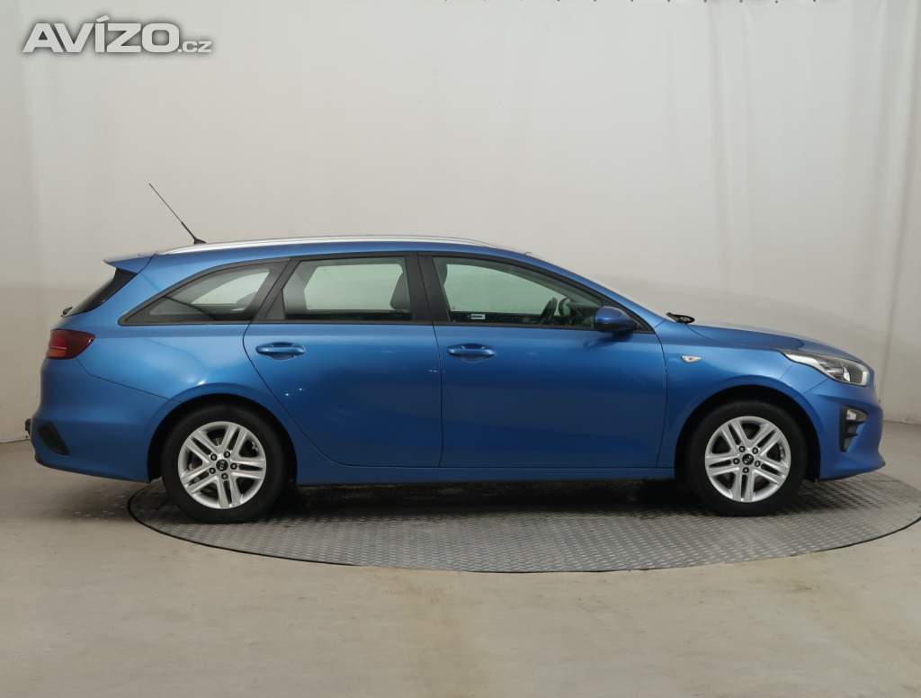 Foto inzerátu Kia Ceed 1.4 CVVT