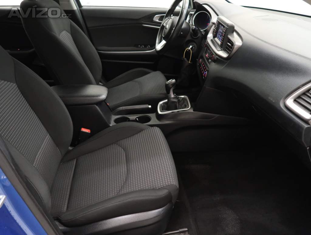 Foto inzerátu Kia Ceed 1.4 CVVT