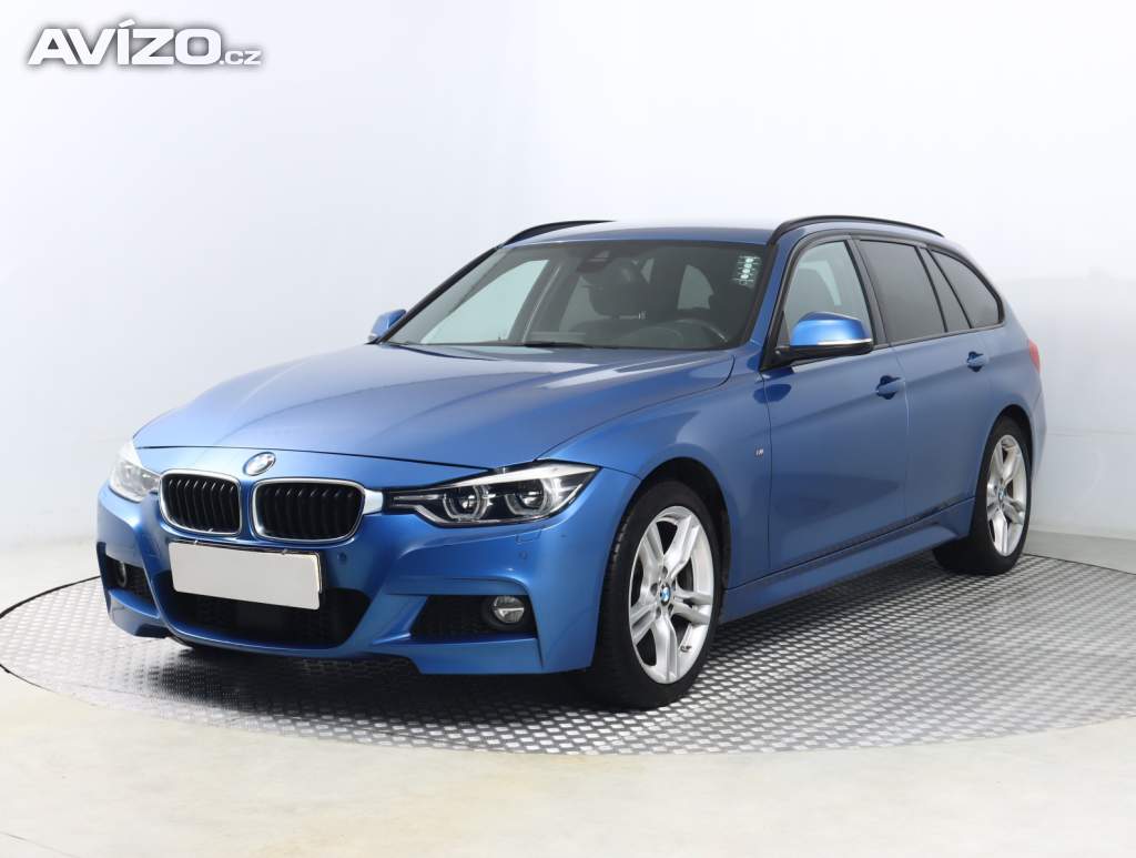 Foto inzerátu BMW Řada 3 320 d xDrive