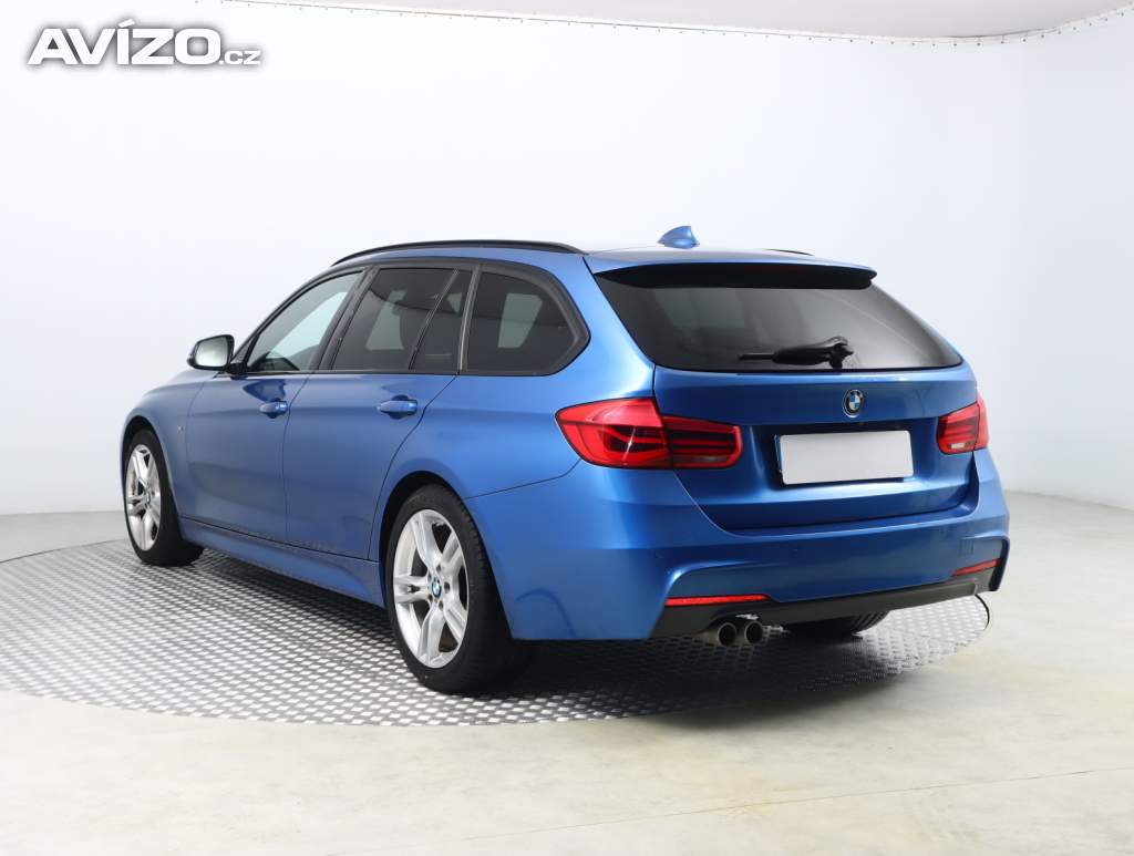 Foto inzerátu BMW Řada 3 320 d xDrive