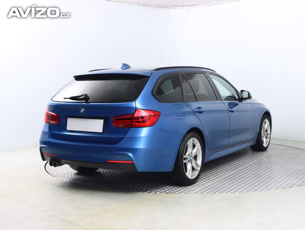 Foto inzerátu BMW Řada 3 320 d xDrive