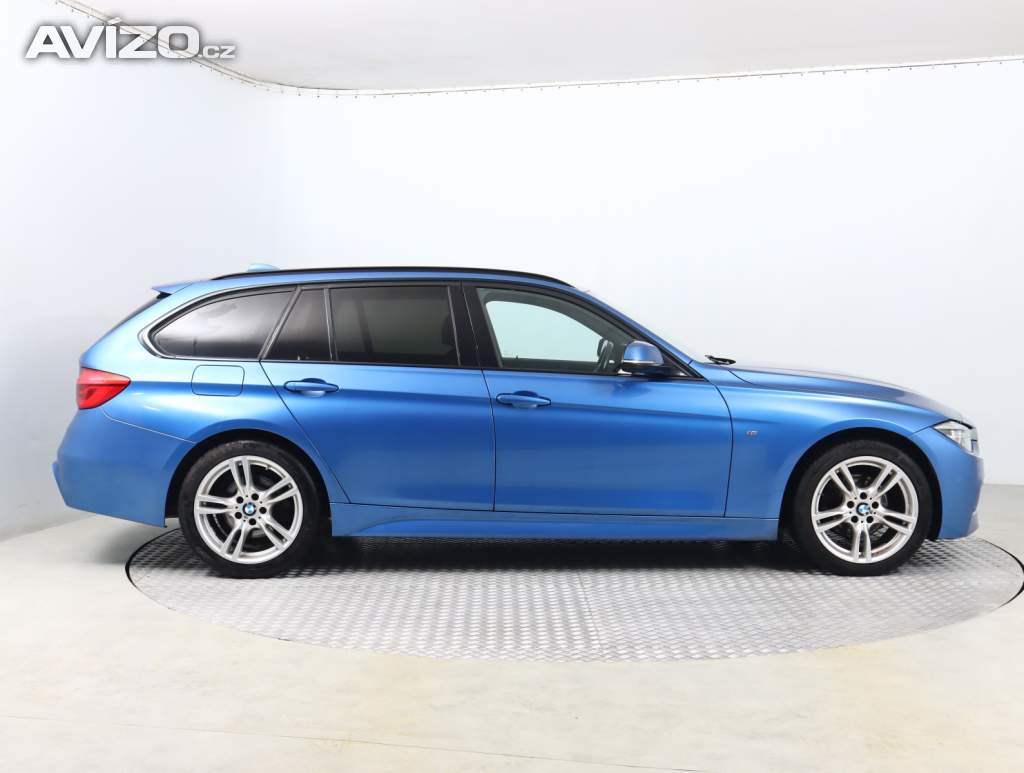 Foto inzerátu BMW Řada 3 320 d xDrive