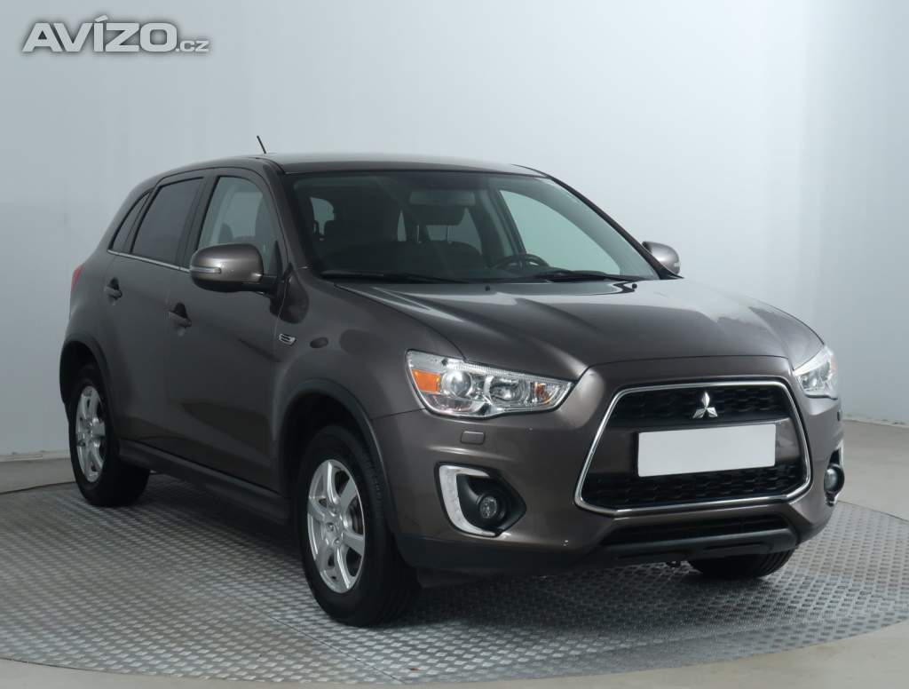 Mitsubishi ASX 1.6 MIVEC