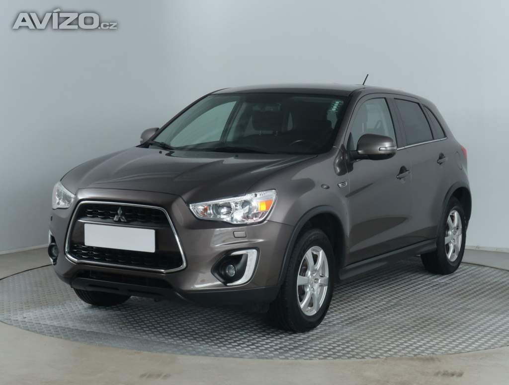 Foto inzerátu Mitsubishi ASX 1.6 MIVEC