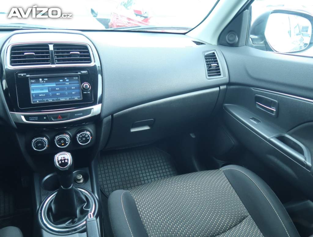 Foto inzerátu Mitsubishi ASX 1.6 MIVEC