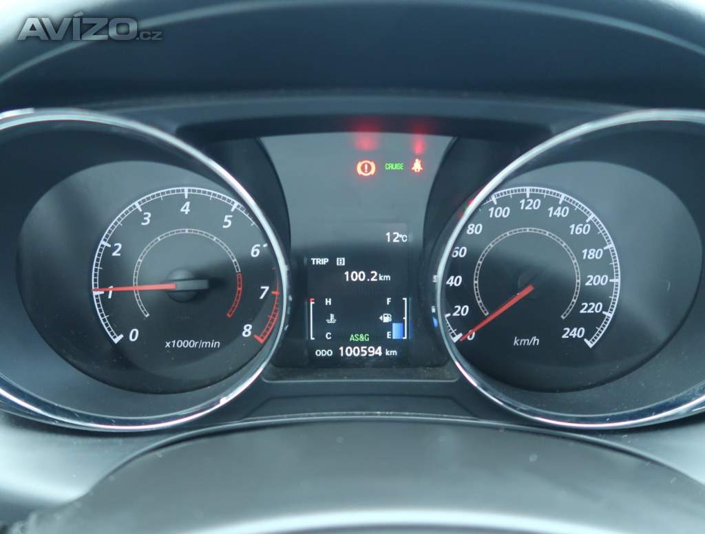 Foto inzerátu Mitsubishi ASX 1.6 MIVEC