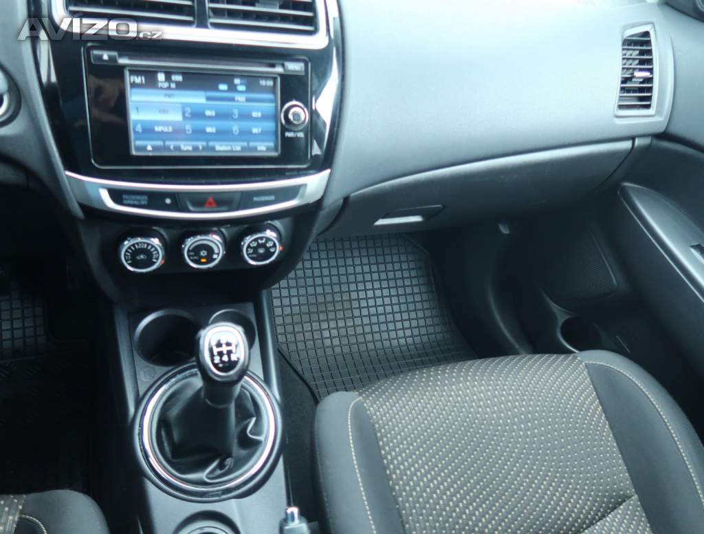 Foto inzerátu Mitsubishi ASX 1.6 MIVEC