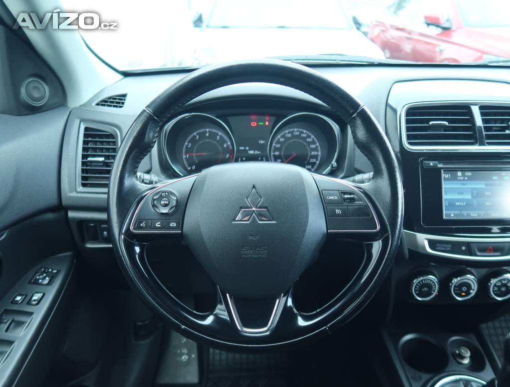 Foto inzerátu Mitsubishi ASX 1.6 MIVEC