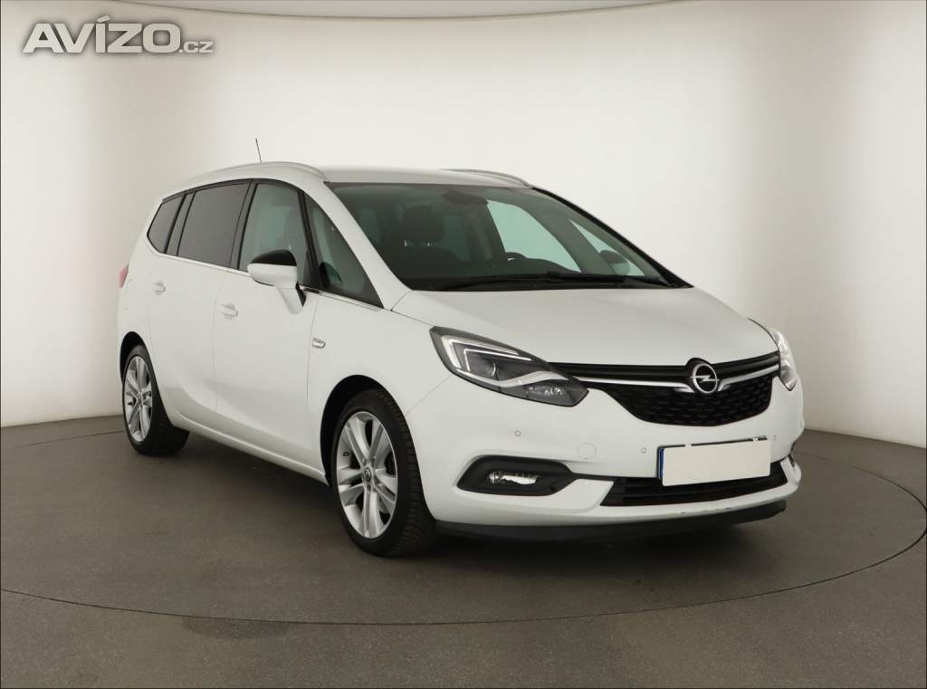 Opel Zafira 1.6 Turbo
