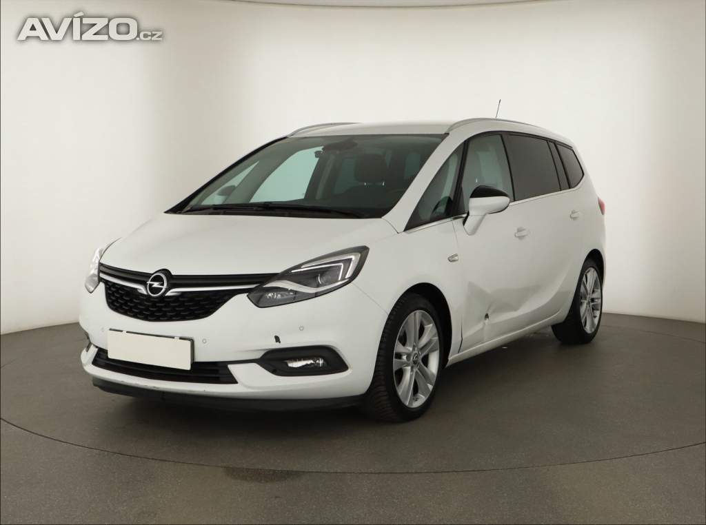 Foto inzerátu Opel Zafira 1.6 Turbo