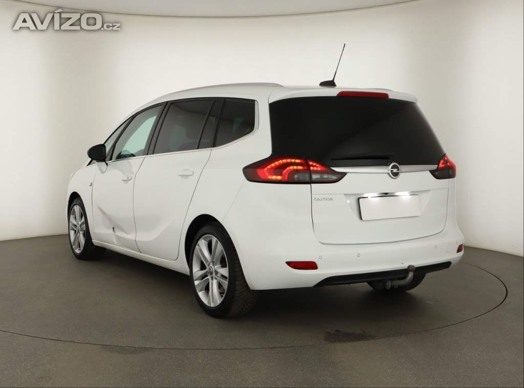 Foto inzerátu Opel Zafira 1.6 Turbo