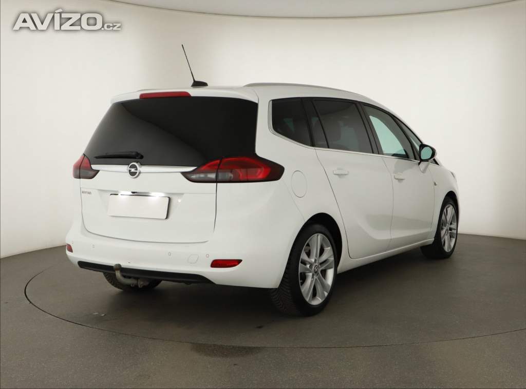 Foto inzerátu Opel Zafira 1.6 Turbo