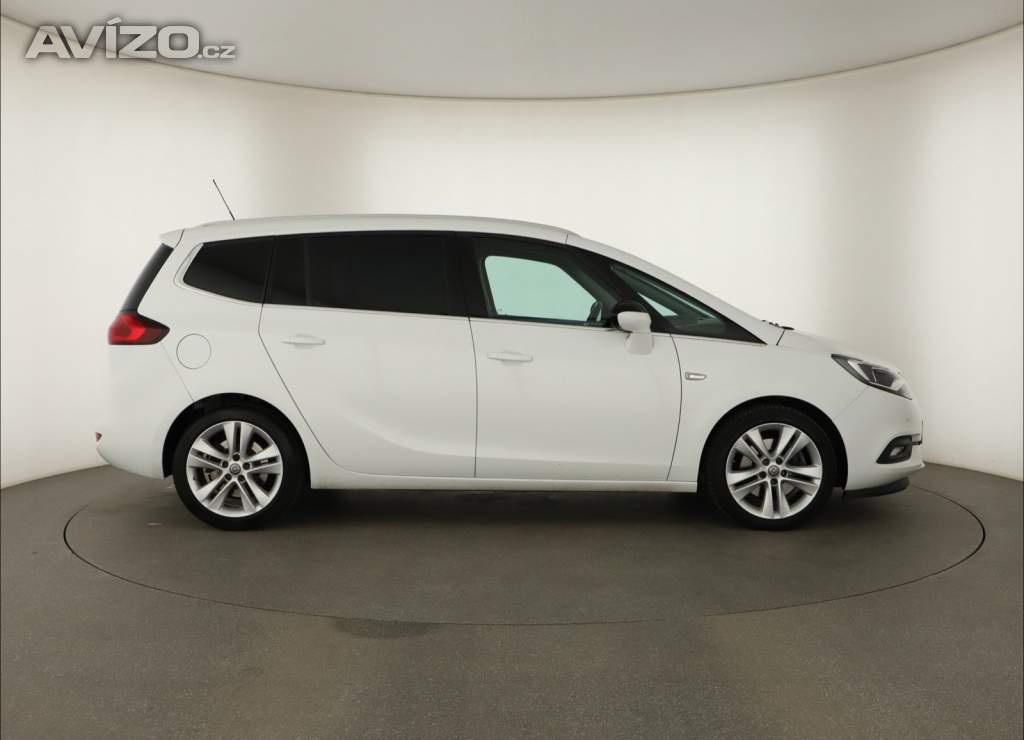 Foto inzerátu Opel Zafira 1.6 Turbo