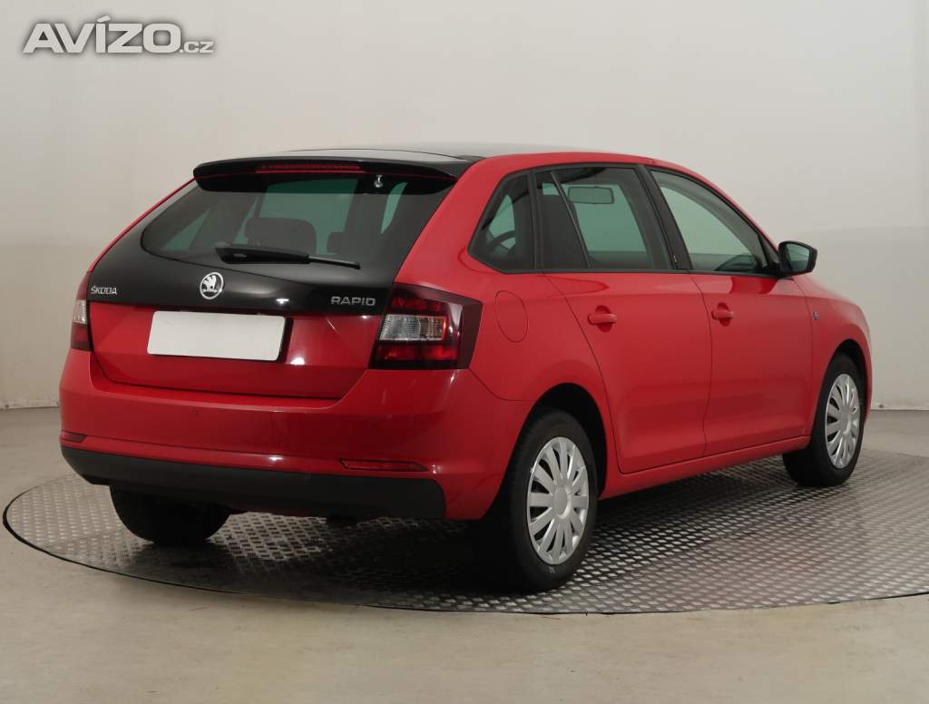Foto inzerátu Škoda Rapid 1.6 TDI