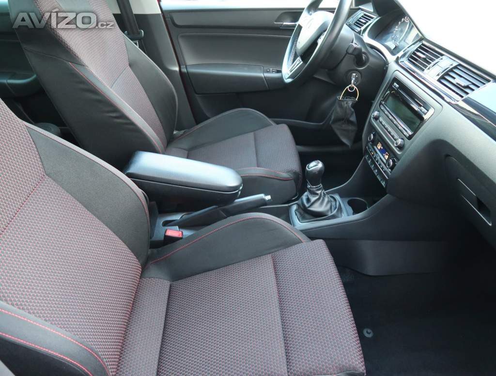 Foto inzerátu Škoda Rapid 1.6 TDI